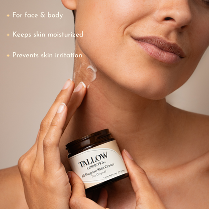 Crème Originale di Tallow