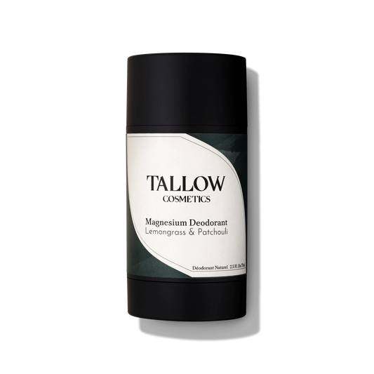 Natürliches Deodorant